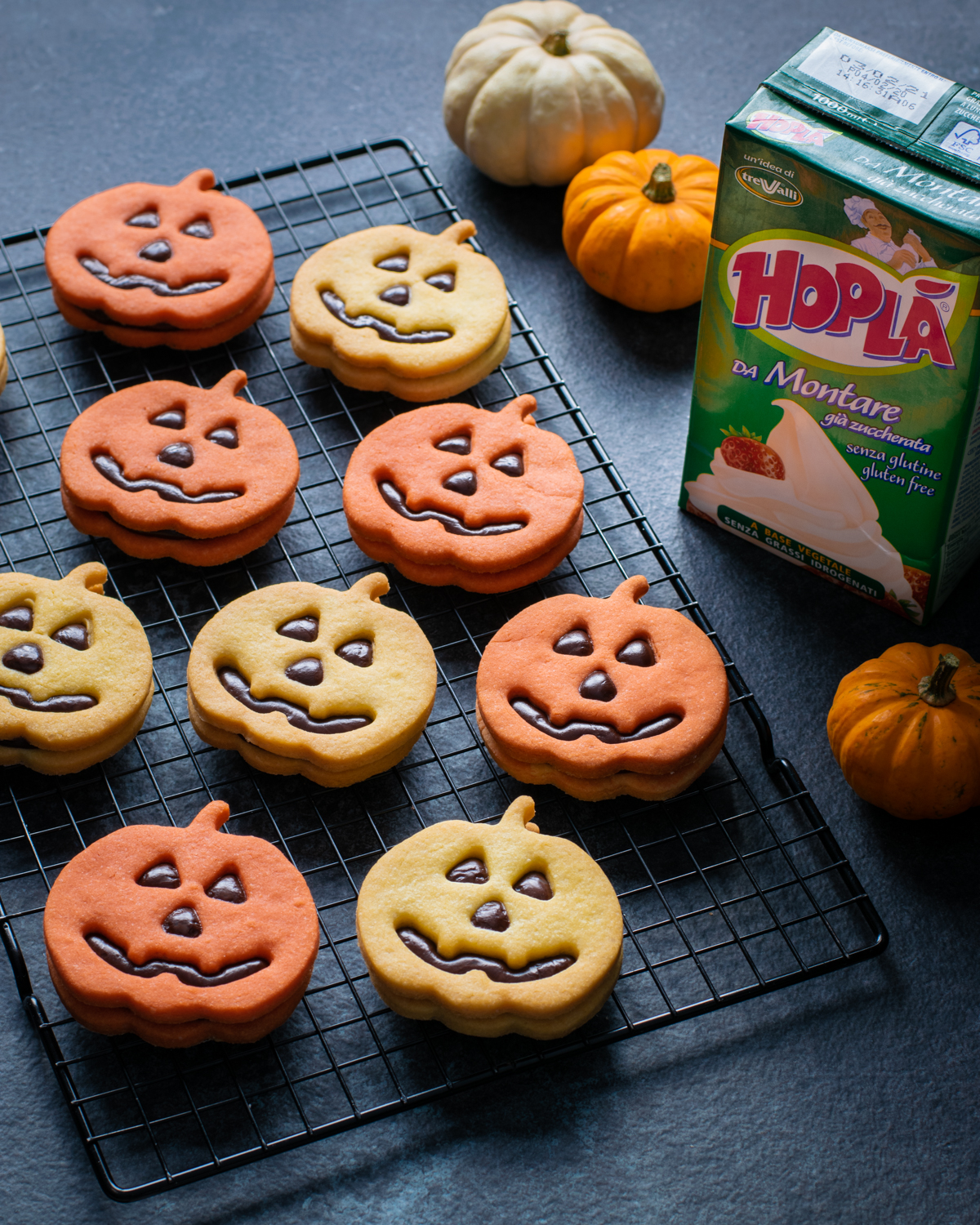Biscotti di Halloween